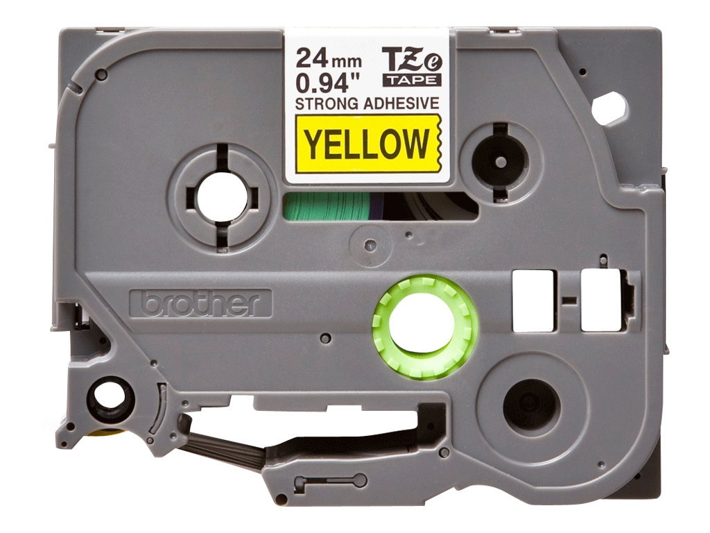 BROTHER TZES651 Schriftbandkassette 24mm