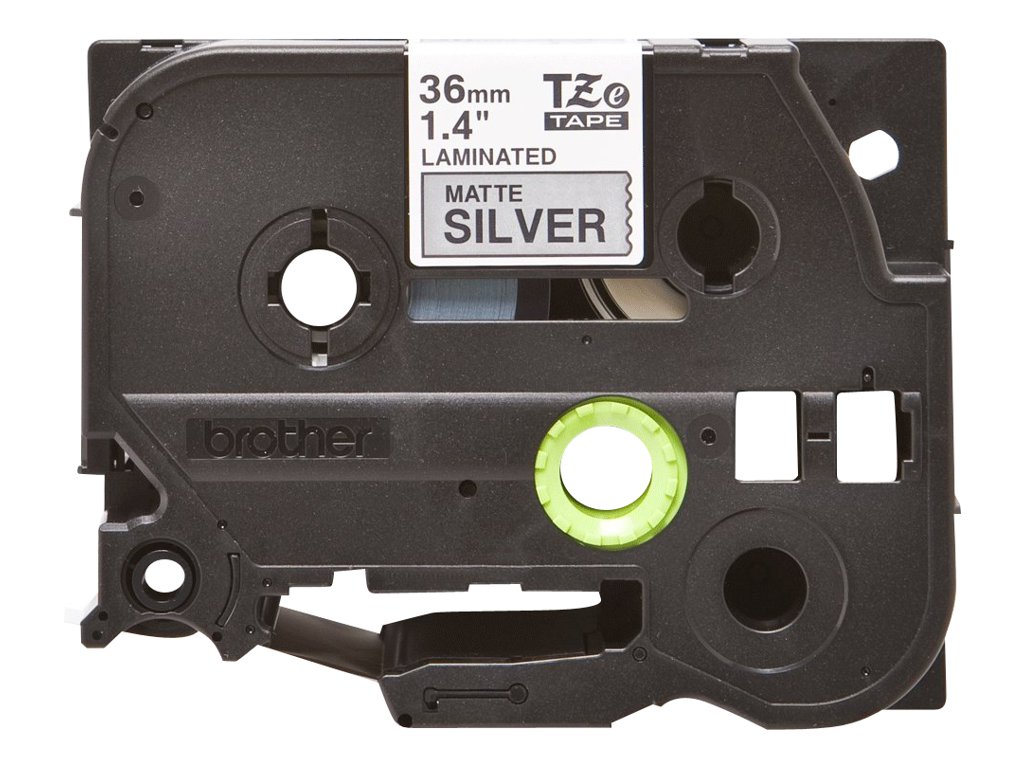 BROTHER TZEM961 Schriftbandkassett 36mm