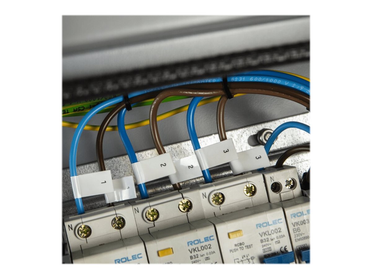 BROTHER TZEFX211 Schriftbandkassette 6mm