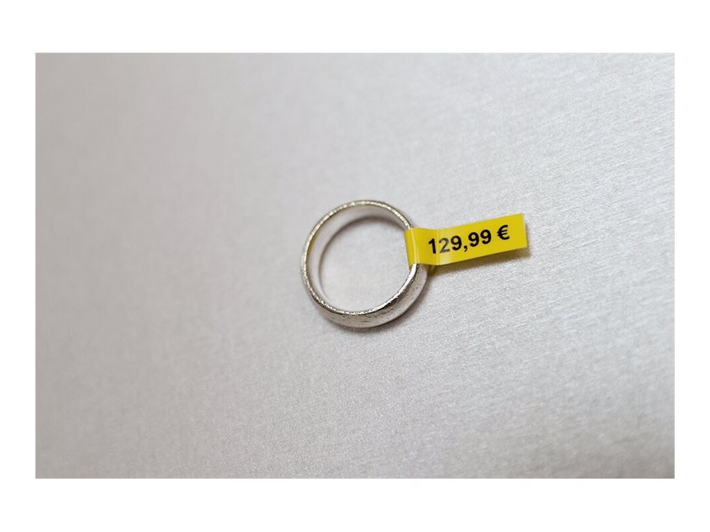 BROTHER TZEFX611 tape