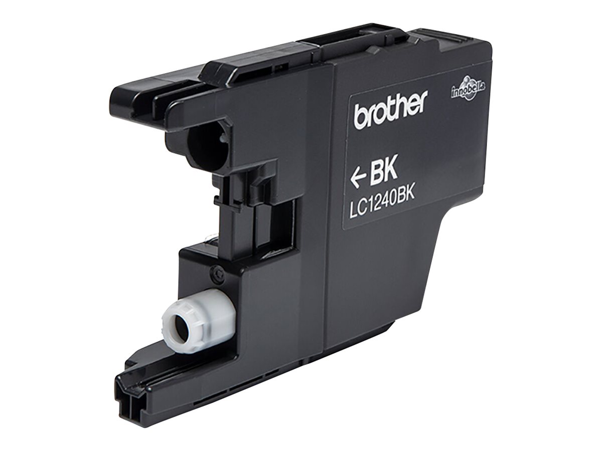 BROTHER LC1240BK Tinte schwarz