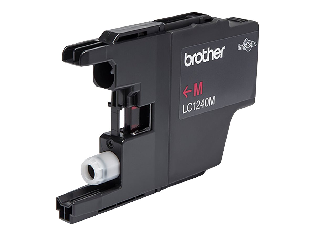 BROTHER LC1240MTinte magenta 600Seiten
