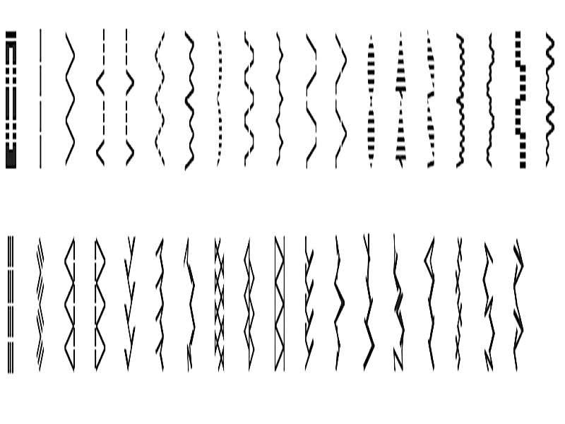 BROTHER RH137 Nähmaschine mechanisch