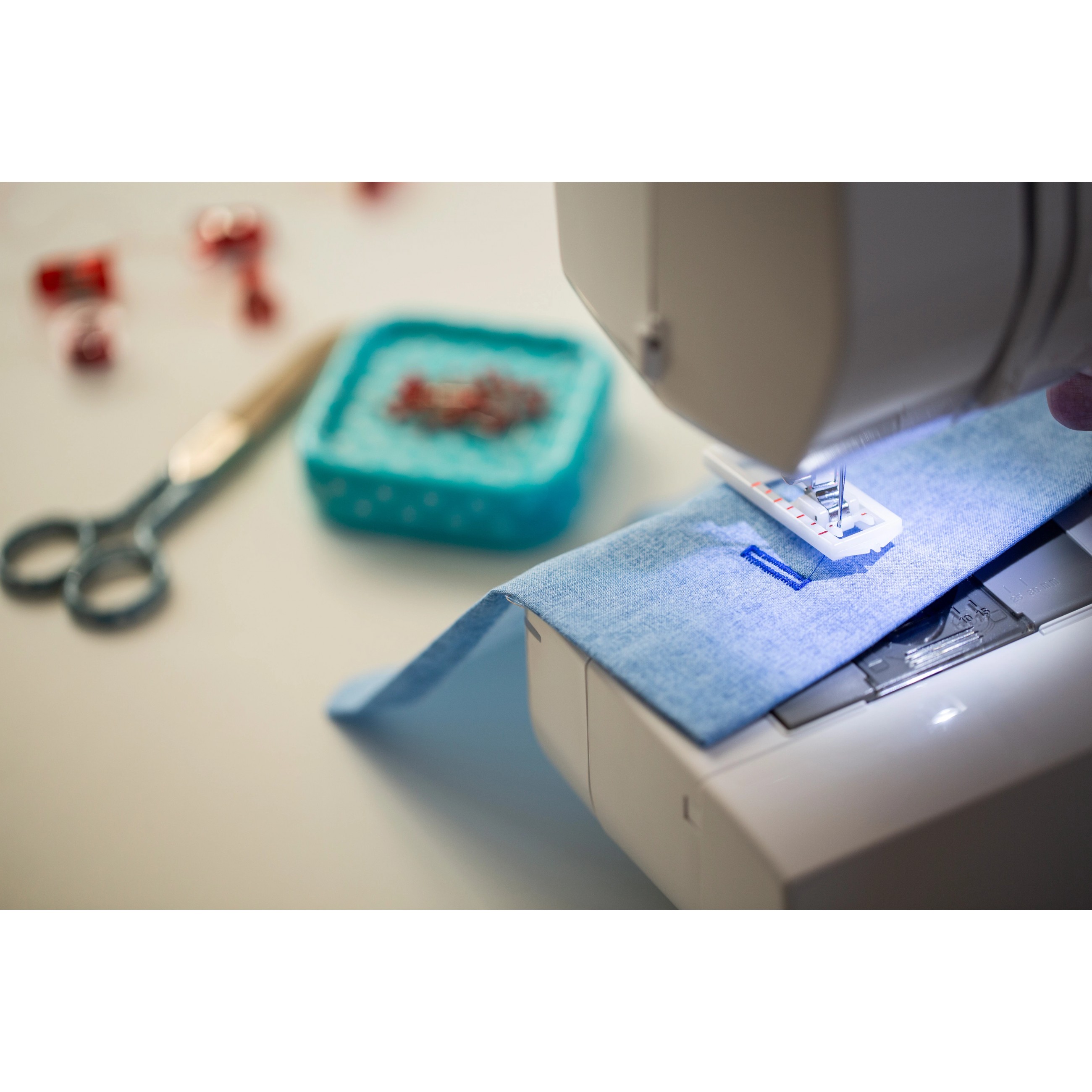 BROTHER RL425 Nähmaschine mechanisch