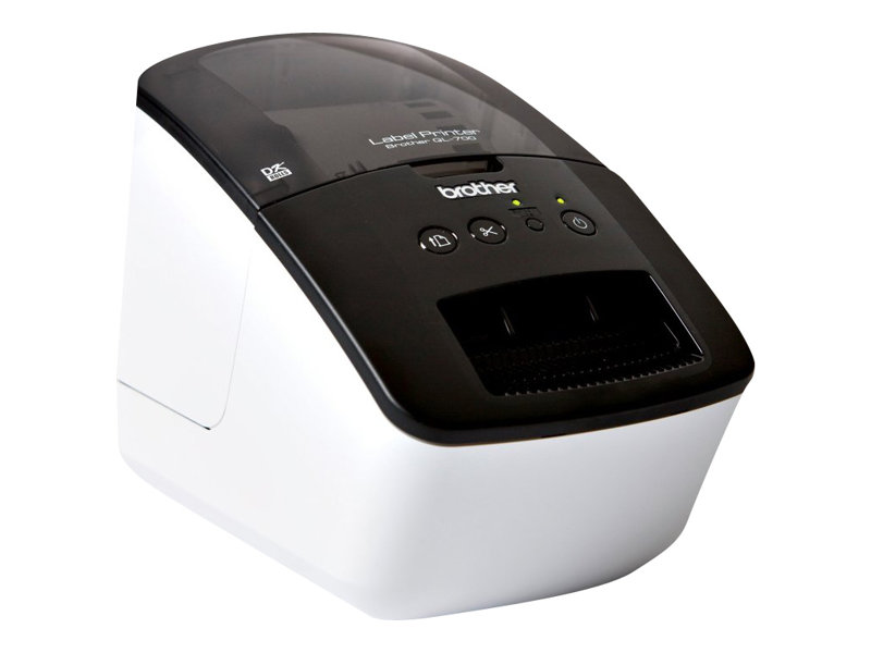 BROTHER P-Touch QL-700 Label Printer - Beschriftungsgerät, 