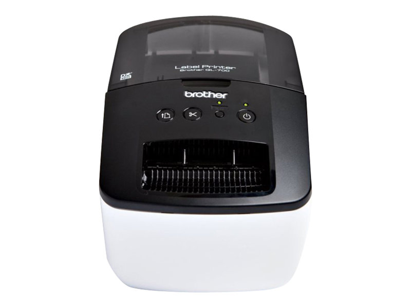 BROTHER P-Touch QL-700 Label Printer - Beschriftungsgerät, 