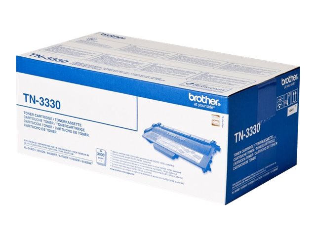 BROTHER TN3330 Toner schwarz fuer HL5450