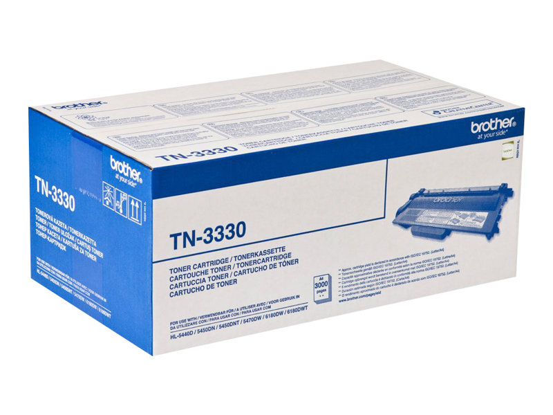 BROTHER TN3330 Toner schwarz fuer HL5450