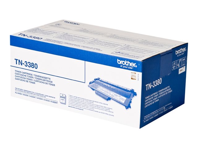 Toner Brother TN-3380 HL-5440D/5470DW/5450DN