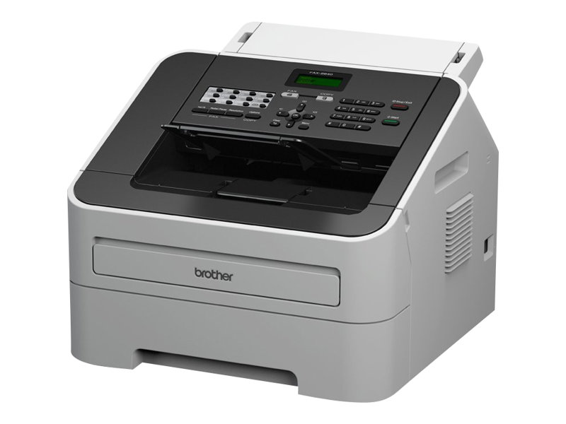 BROTHER Fax-2840 Laserfax 33.600 bps