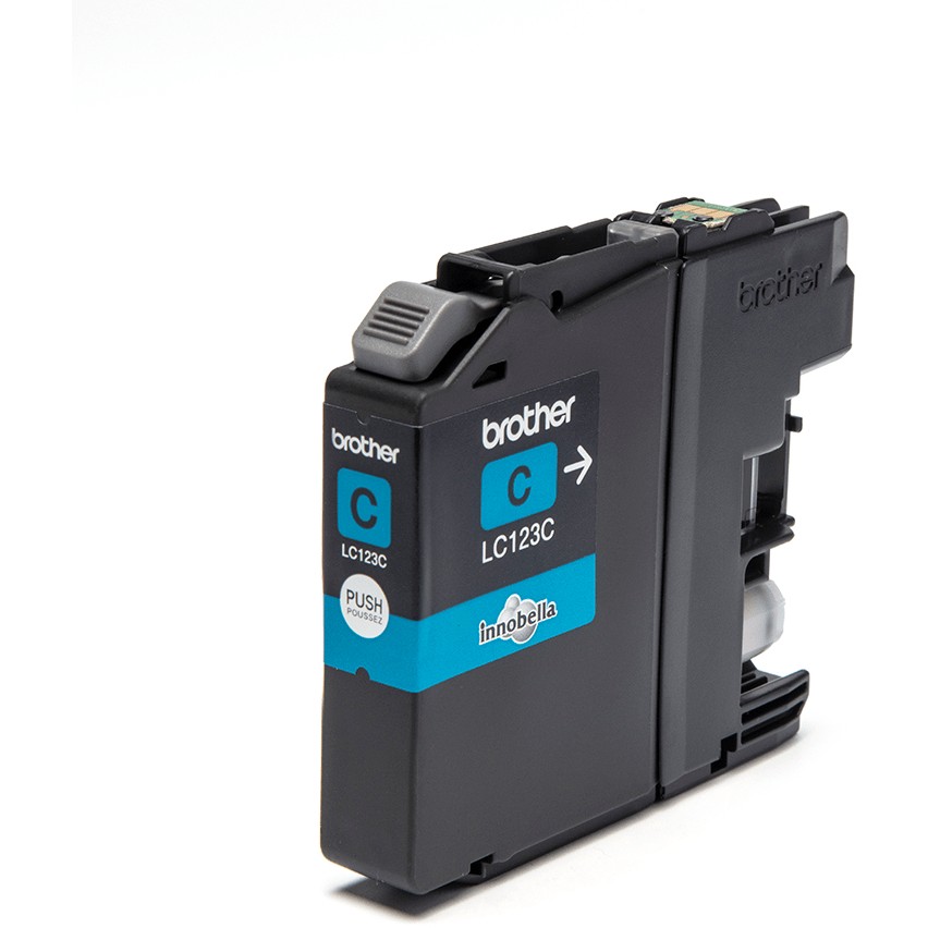 Brother LC123C ink cartridge