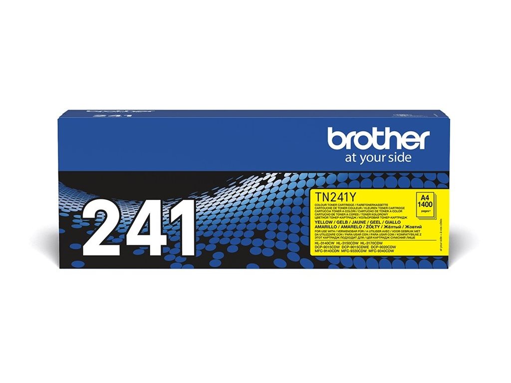 Toner Brother TN-241Y  HL-3140/50/70