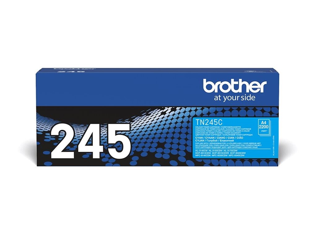 Toner Brother TN-245C Jumbo