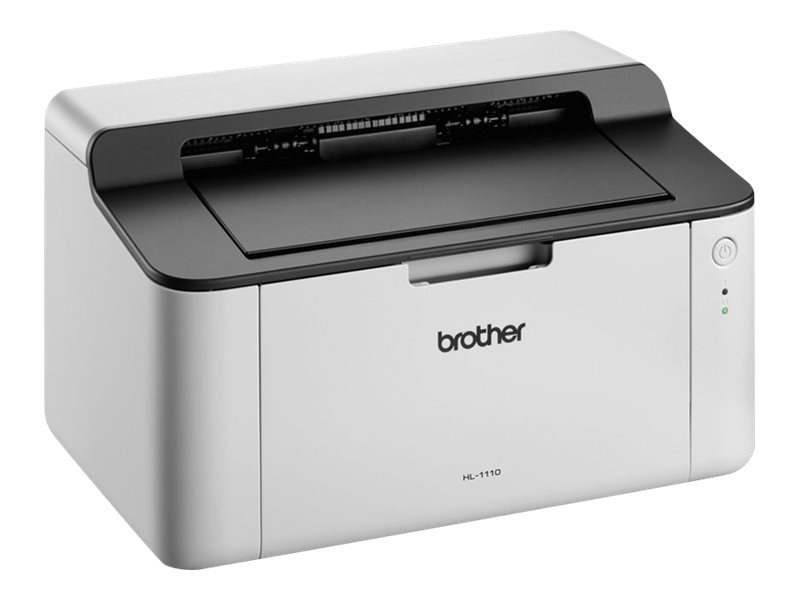 Brother HL-1110       sw-Laser   grau/schwarz