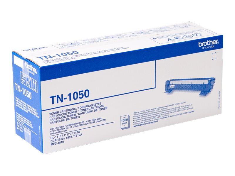 Toner Brother TN-1050 HL-1110/1112/DCP1510/1512/1610/MFC1810
