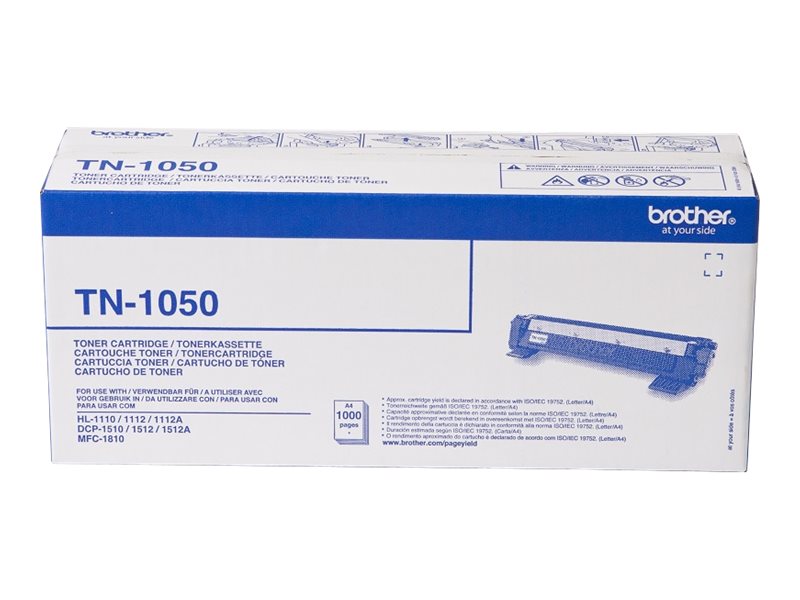 Toner Brother TN-1050 HL-1110/1112/DCP1510/1512/1610/MFC1810