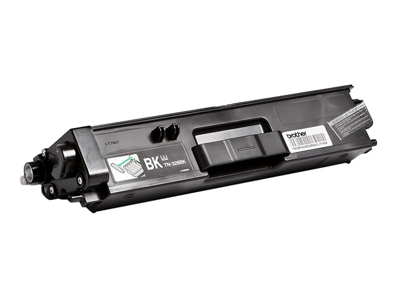 BROTHER TN326BK Toner schwarz 4000Seiten
