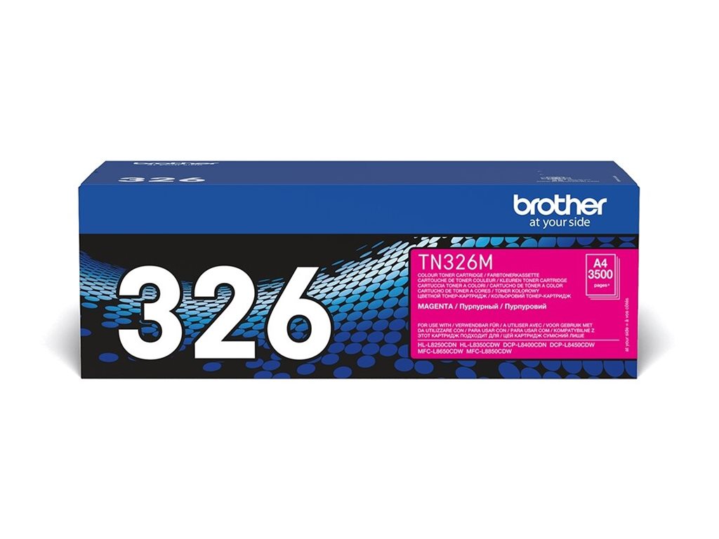 Brother TN-326M toner cartridge