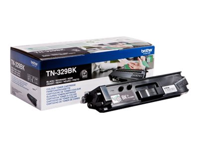 BROTHER TN329BK Toner schwarz 6000Seiten