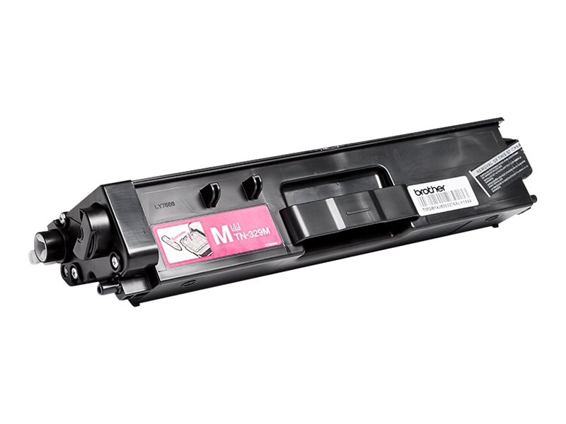 BROTHER TN329M Toner magenta 6000 Seiten