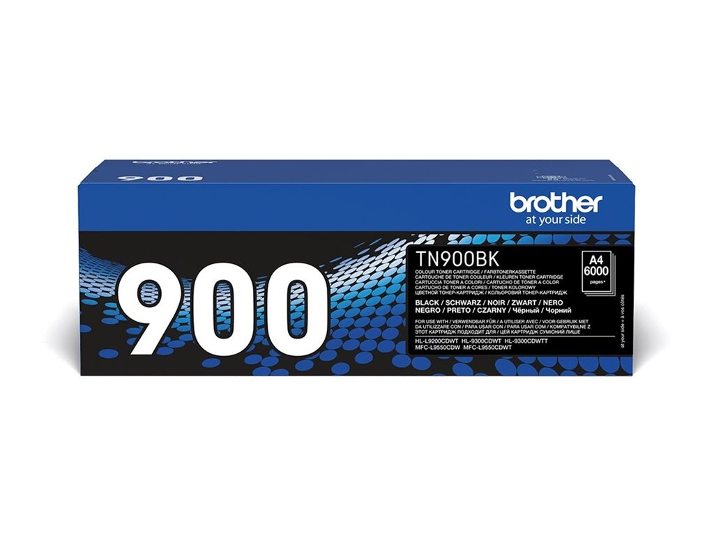 Toner Brother TN-900BK  HL-L9200CDWT