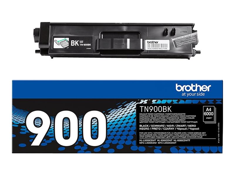 Toner Brother TN-900BK  HL-L9200CDWT