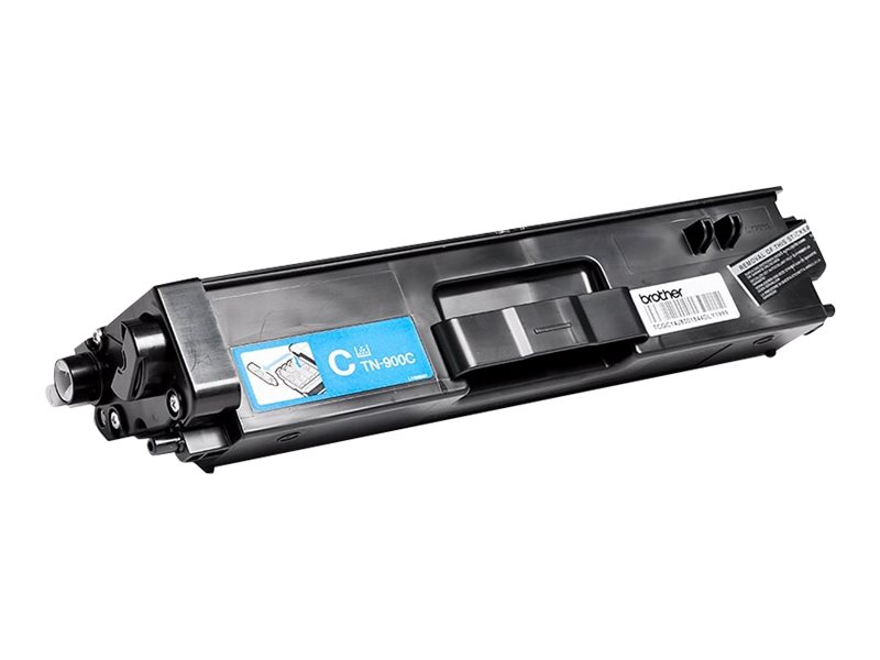 BROTHER TN900C Toner cyan 6000 Seiten