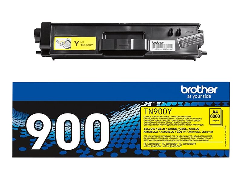 Toner Brother TN-900Y   HL-L9200CDWT