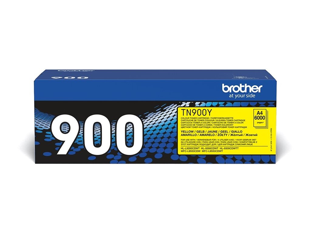 Toner Brother TN-900Y   HL-L9200CDWT