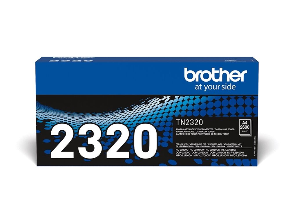 Brother TN-2320 toner cartridge