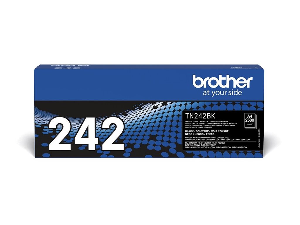 Toner Brother TN-242BK HL-3142/52/72