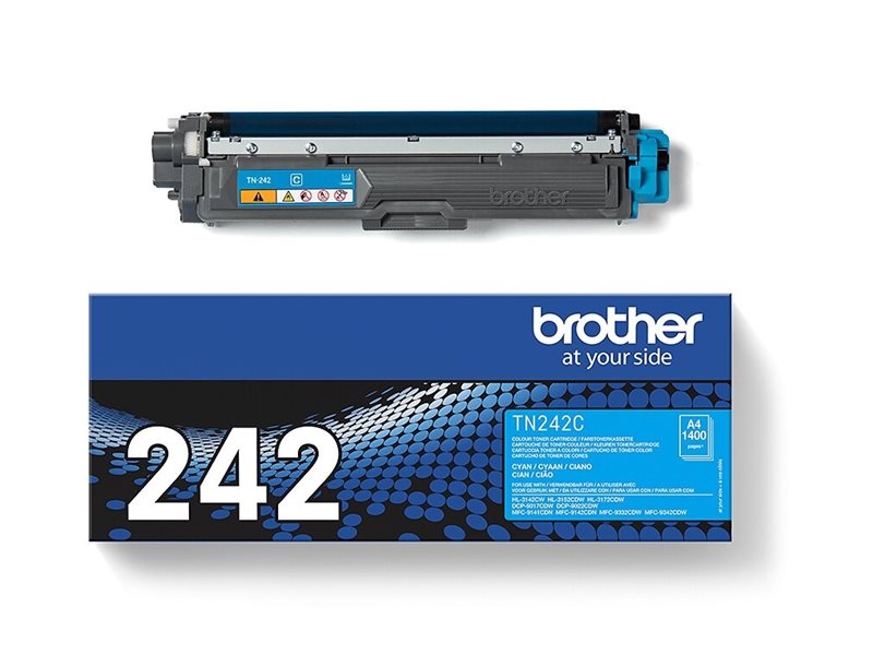 Toner Brother TN-242C  HL-3142/52/72