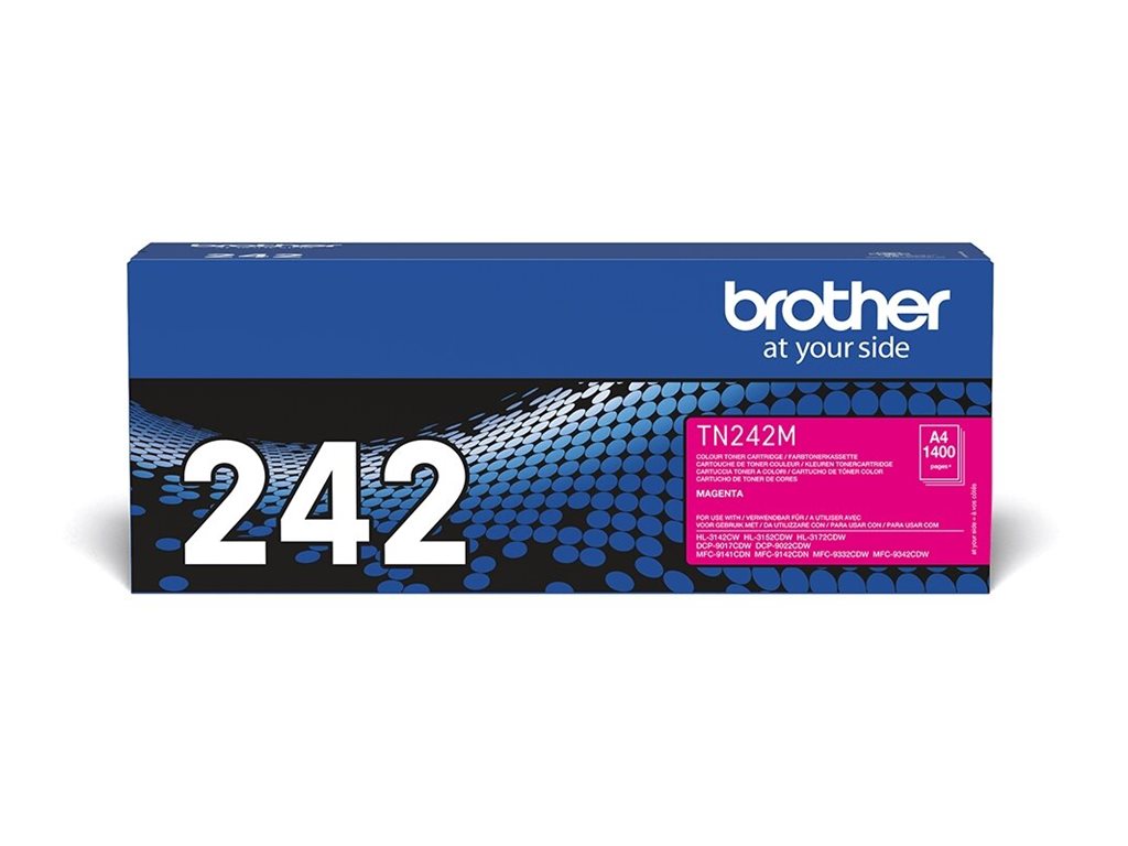 Toner Brother TN-242M  HL-3142/52/72