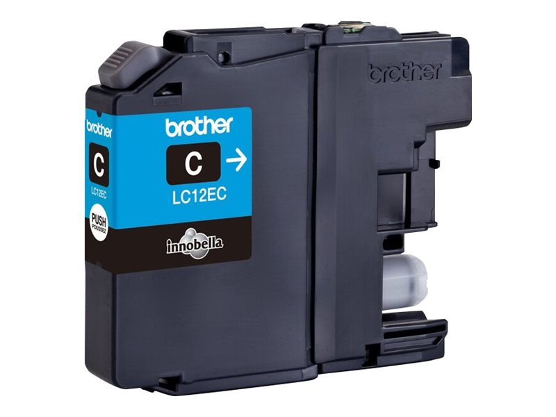 Brother LC12EC cyan
