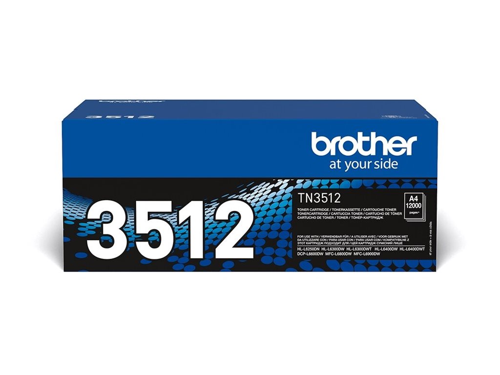 Brother TN-3512 toner cartridge