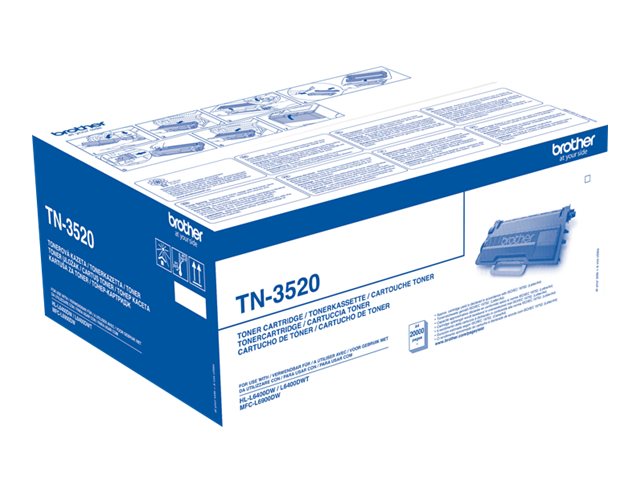 BROTHER Kit Toner HL-L6400DW/MFC-L6900DW