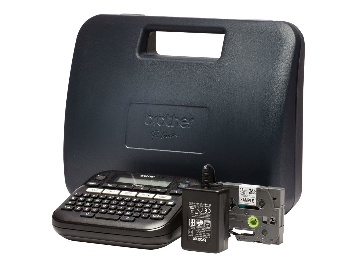 Brother P-touch D210VP