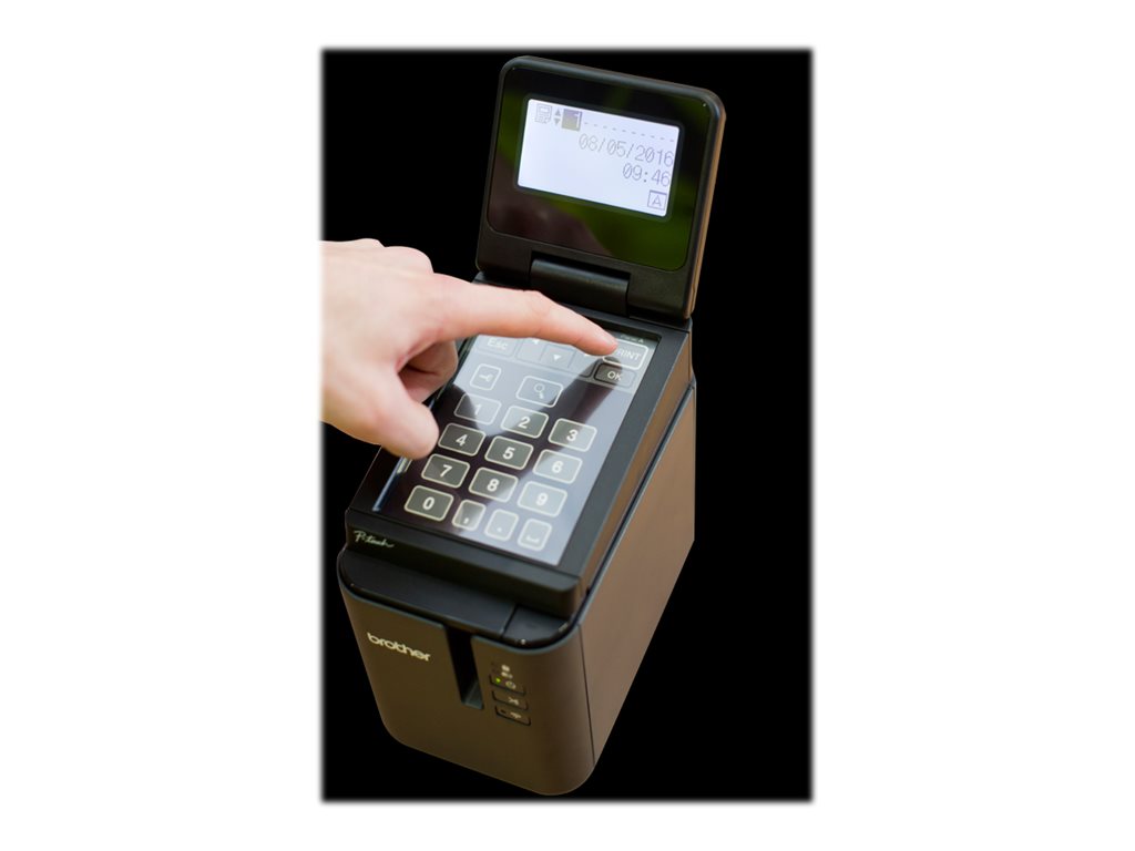 BROTHER P-TOUCH P950NW label printer