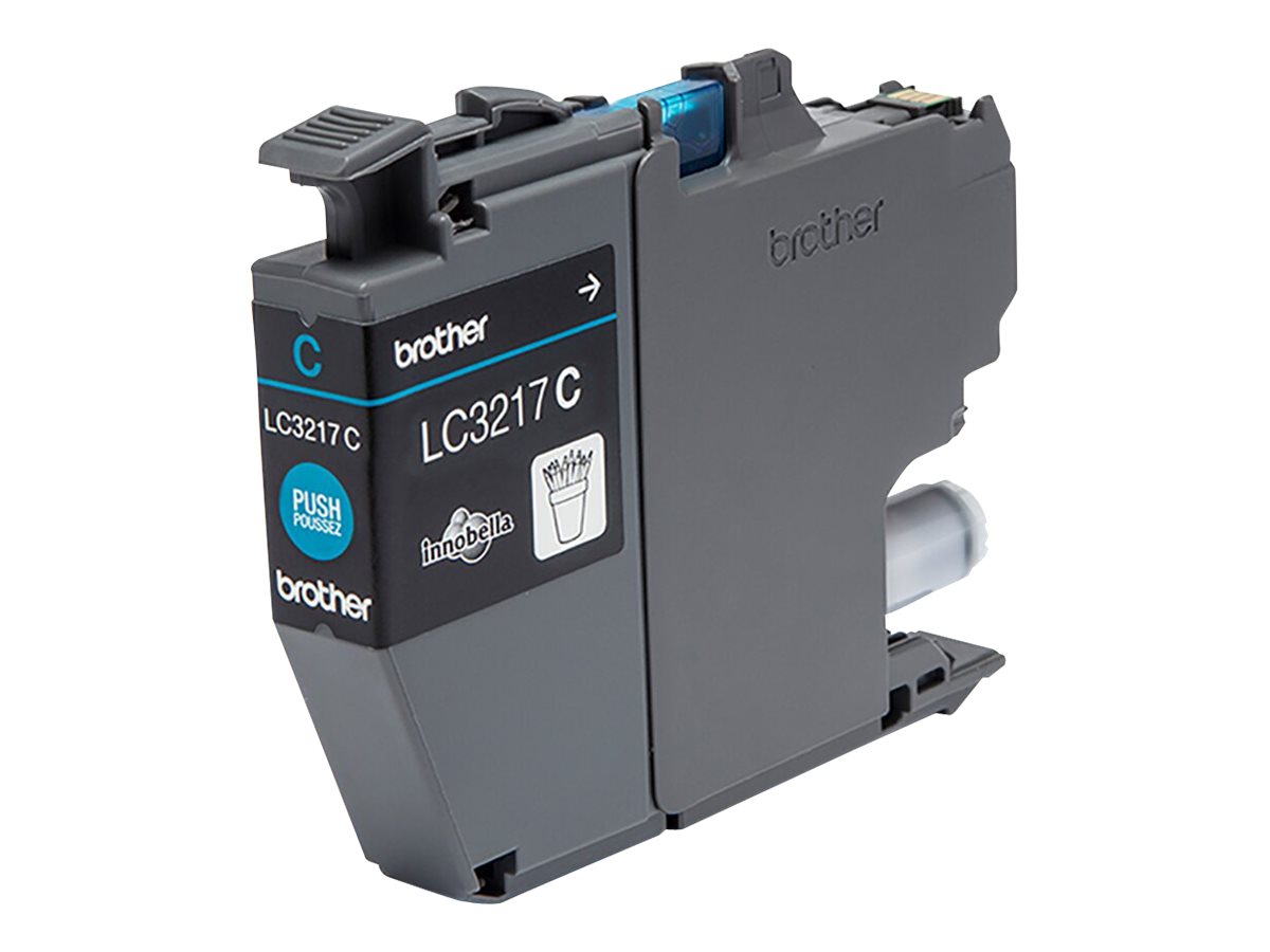 BROTHER LC-3217C Tinte Cyan