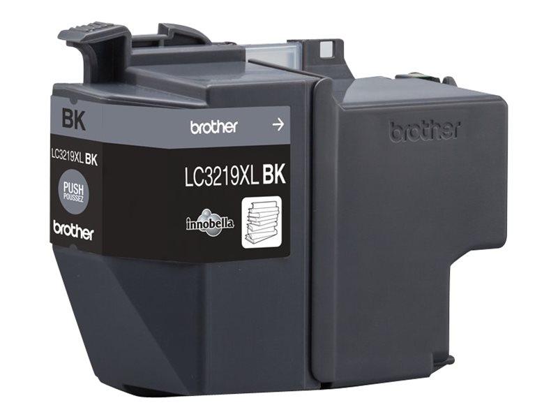 Brother LC-3219XLBK Druckerpatrone Original Schwarz