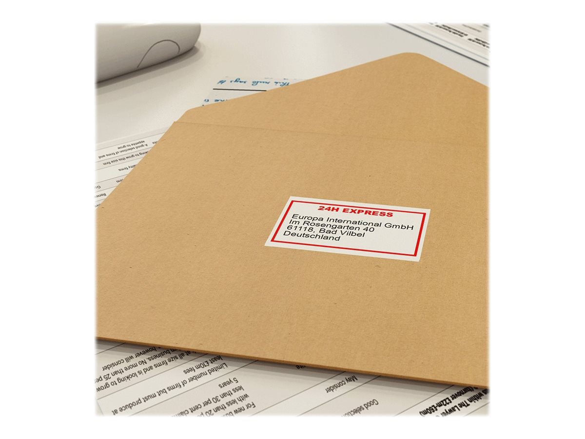 Endlosetiketten Brother QL800/810/820    DK-22251