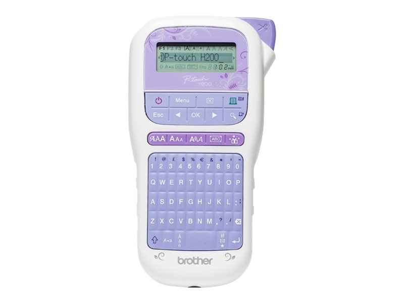 BROTHER P-TOUCH H200 Beschriftungsgerät