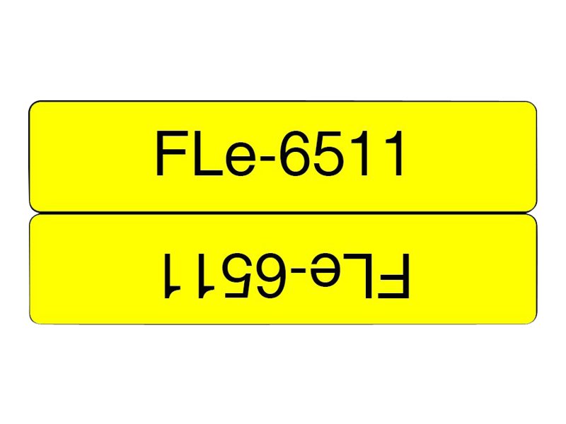 Brother FLE-6511 label-making tape