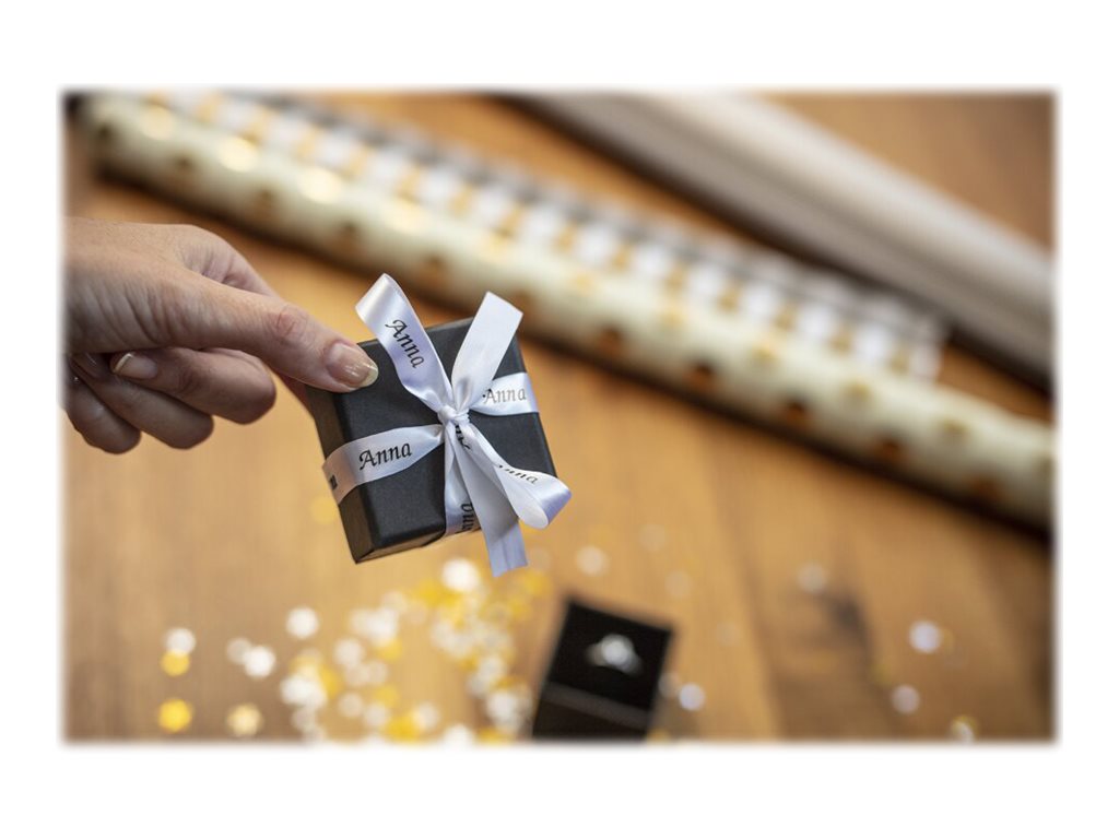 BROTHER TZe-R231 textiles Schriftband