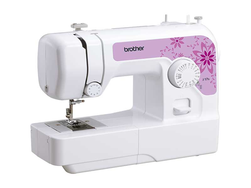 BROTHER J17s Nähmaschine mechanisch
