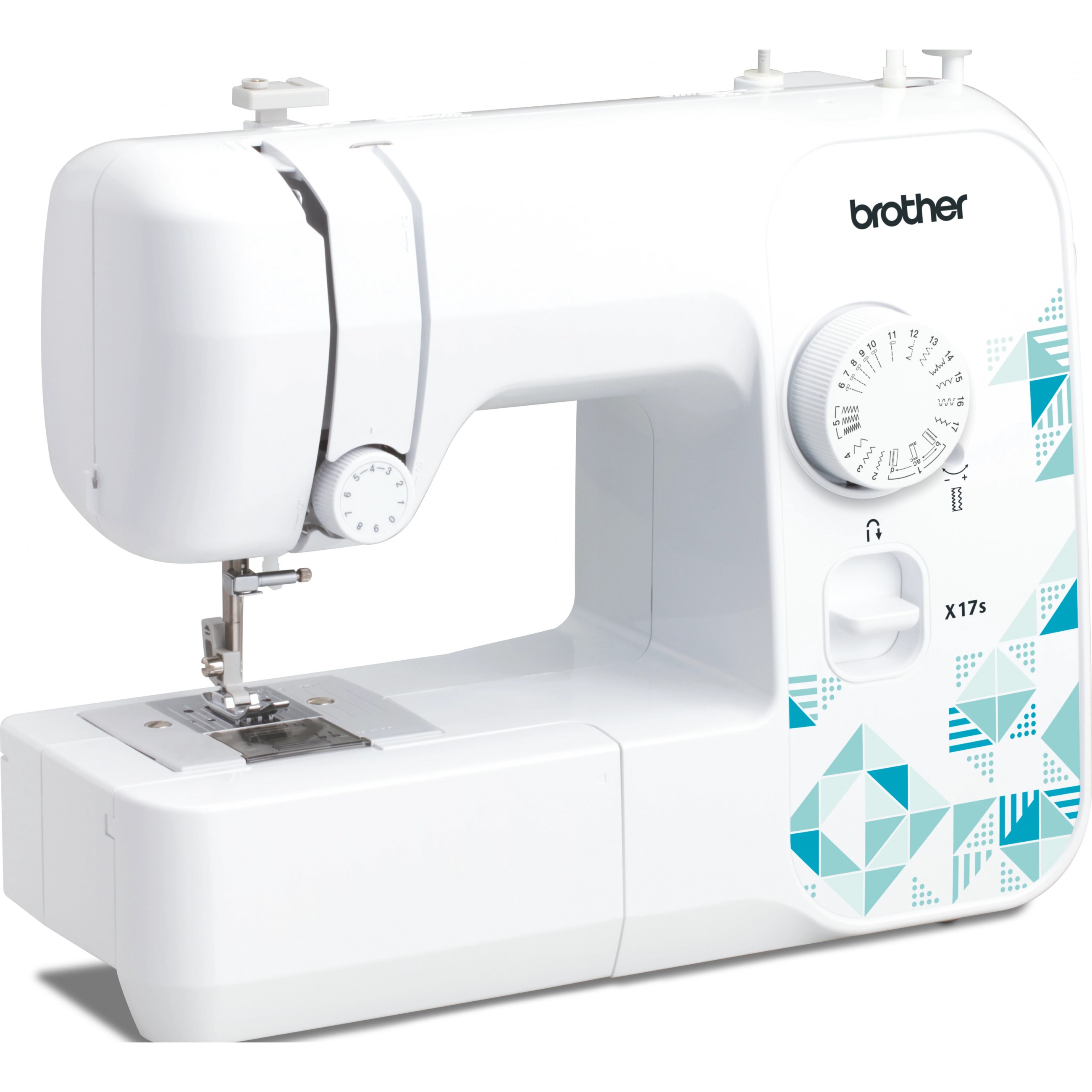Brother X17s Nähmaschine mechanisch