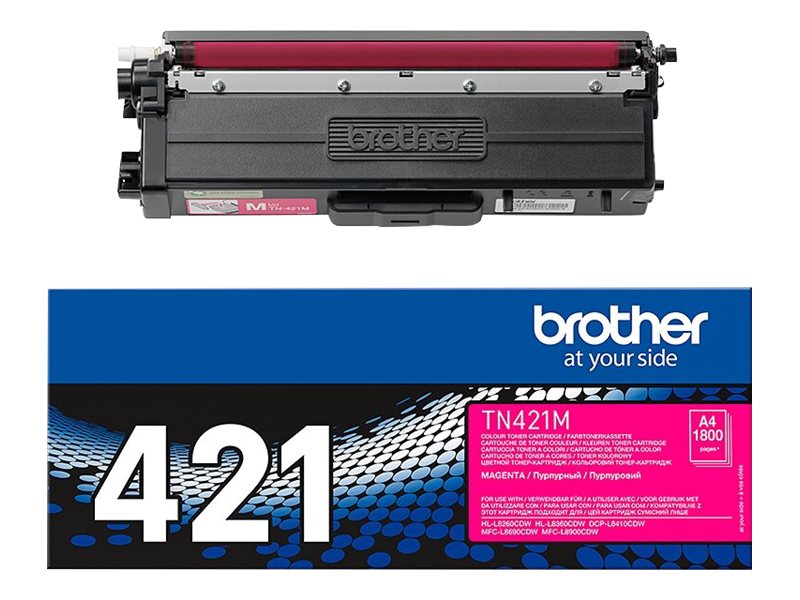Toner Brother TN-421M