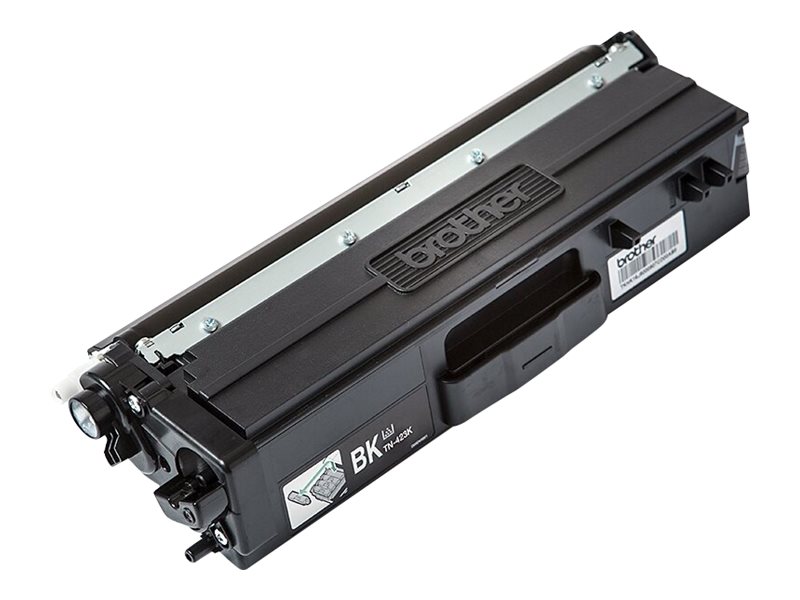 Brother Toner TN-423BK Schwarz bis zu 6.500 Seiten nach ISO 19798