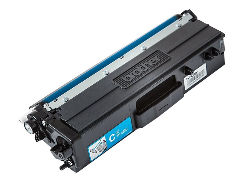 Brother Toner TN-423C Cyan bis zu 4.000 Seiten nach ISO 19798
