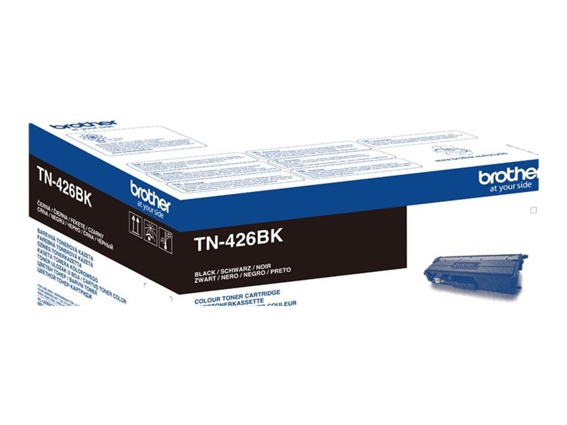 Toner Brother TN-426BK